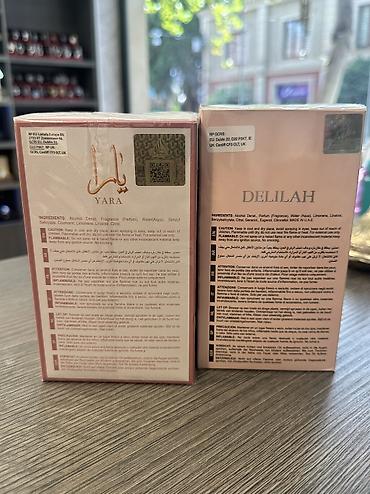 Другое: 🌸 Lattafa Yara & Delilah 🌸 Zərif, qalıcı və hər zövqə uyğun — 2