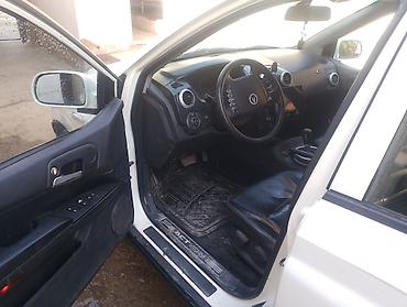 ручной окучник: Ssangyong Actyon Sports: 2009 г., Автомат, Пикап — 4