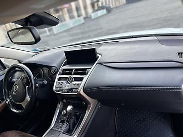 Lexus: Lexus NX: 2020 г., Автомат, Бензин — 9