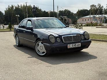 bmw рул: Mercedes-Benz E-Class: 1997 г., 4.2 л, Автомат, Бензин, Седан — 2