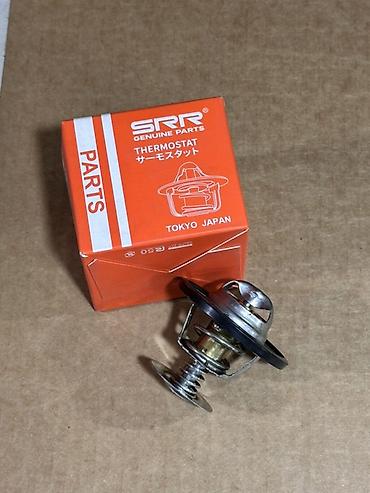 Термостат SRR (Genuine Parts), TOKYO JAPAN - Автомобильный термостат