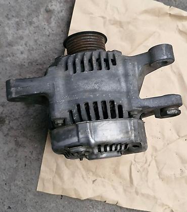voxy noah: Генератор Toyota 2003 г., Б/у, Оригинал, Япония — 2