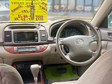 ls 400: Toyota Camry: 2002 г., 2.4 л, Автомат, Бензин, Внедорожник — 7