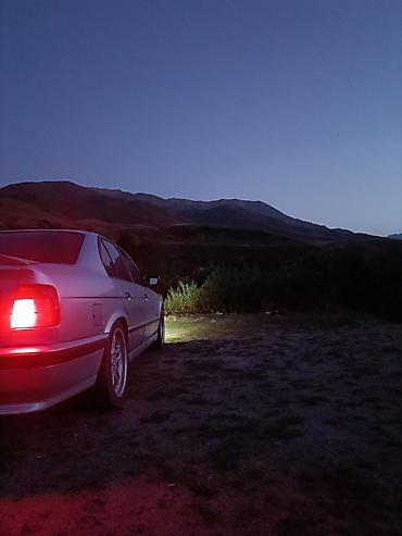 bew e34: BMW 5 series: 1993 г., 2.5 л, Механика, Бензин, Седан — 3