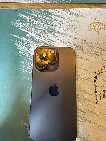 Apple iPhone: IPhone 14 Pro, 256 GB, Deep Purple, Zəmanət, Kredit, Barmaq izi -da lalafo.az — 2 Apple iPhone: IPhone 14 Pro, 256 GB, Deep Purple, Zəmanət, Kredit, Barmaq izi — 2