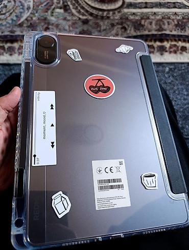 64: Планшет, Xiaomi, память 128 ГБ, 10" - 11", 4G (LTE), Б/у, Классический цвет - Черный — 3