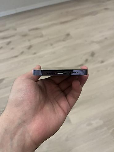 iphone 14 pro max ekran qiymeti: IPhone 14 Pro, Deep Purple, Face ID — 7