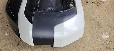 avto aksesuarlari: Mitsubishi Pajero 2013-2019 ehtiyat təkər qapağı (arxa baqaj — 3