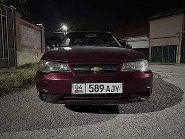 аварийные нексия: Daewoo Nexia: 2008 г., 1.5 л, Механика, Бензин, Седан — 7
