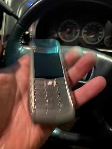 нокия 8910i: Кнопочный мобильный телефон Vertu (классический моноблок) — 2