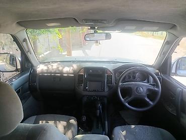 машины на выкуп: Mitsubishi Pajero: 2000 г., 3.5 л, Автомат, Бензин, Внедорожник — 3
