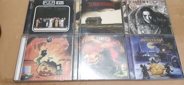 CD, DVD диски: Продам CD диски,магнитофонные кассеты — 4
