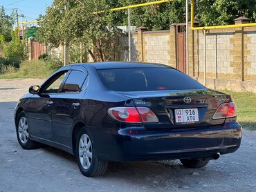 опель вектра с: Toyota Windom: 2003 г., 3 л, Автоматтык, Газ, Седан