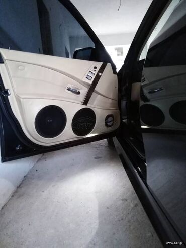 BMW: BMW 530: 3 l. | 2005 έ. Λιμουζίνα — 22