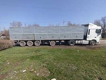 Тягачи: Тягач, DAF, 2014 г., Бортовой — 4