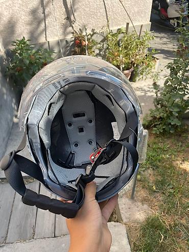 Мотоэкипировка: Мотошлем, Новый, Самовывоз — 19