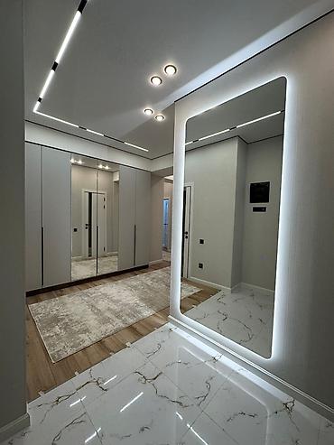 Продажа квартир: 3 комнаты, 104 м², Элитка, 8 этаж, Дизайнерский ремонт — 19