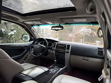 Toyota: Toyota 4Runner: 2005 г., 4 л, Автомат, Бензин, Внедорожник — 10