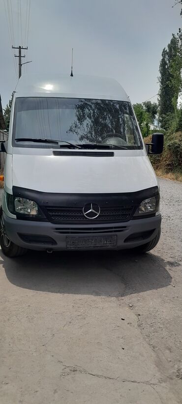купить боковое стекло на спринтер: Mercedes-Benz Спринтер: 2000 г., 2.9 л, Механика, Дизель, Бус