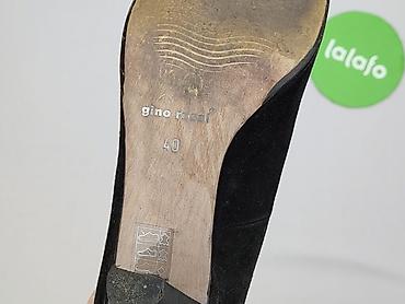 chipie buty: Gino Rossi, Półbuty damskie, rozmiar 40 — 6