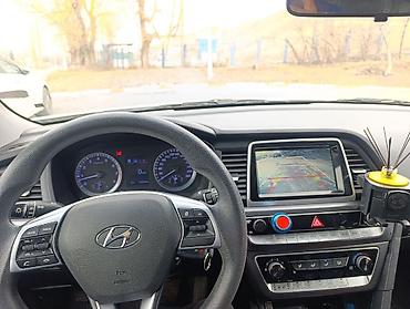Hyundai: Hyundai Sonata: 2021 г., 2 л, Автомат, Газ, Седан — 10