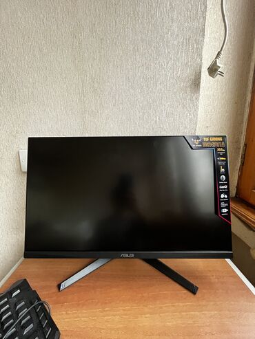 komputer monitor satilir: Asus Tuf Gaming 165HZ Tep teze monitordu pula ehtiyacim olduguna gore