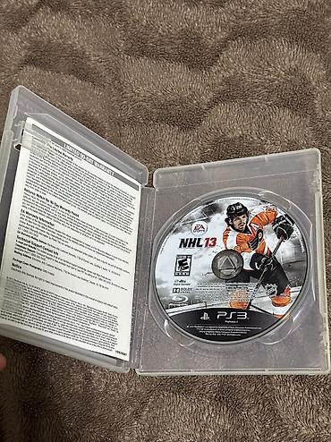 ps3 dəst: PlayStation 3 oyunları satılır 🎮 🔹 NBA 2K13 🔹 NHL 13 🔹 Everybody — 2