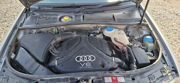Audi: Audi A6 Allroad Quattro: 2003 г., 2.7 л, Автомат, Бензин, Универсал at lalafo.kg — 14 Audi: Audi A6 Allroad Quattro: 2003 г., 2.7 л, Автомат, Бензин, Универсал — 14