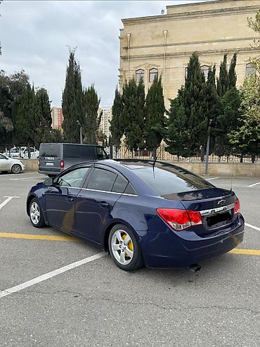 Avtomobil satışı: Chevrolet Cruze: 1.4 l | 2013 il 249588 km Sedan — 4