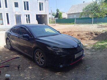 toyota camry правый руль: Toyota Camry: 2021 г., 2.5 л, Автомат, Бензин, Седан