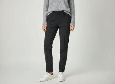 Women's Pants: Esmara, Spodnie materiałowe damskie, rozmiar M