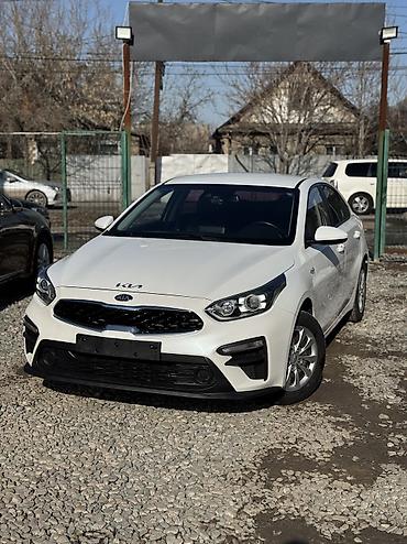Kia: Kia K3: 2020 г., 1.6 л, Типтроник, Бензин, Седан — 1