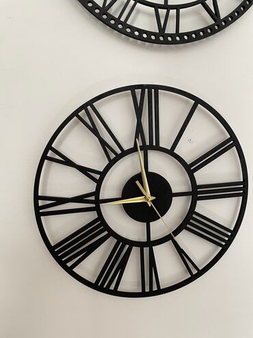 Часы для дома: Часы из дерева — 9