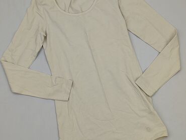 bluzki z długim rękawem bez ramion: Blouse, 2XS (EU 32), condition - Very good