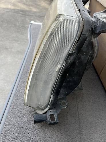 Передние фары: Комплект передних фар Toyota — 4