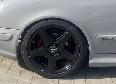 Disklər: İşlənmiş Disk AMG R 18, 5 Boltlu