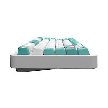 komputer manitoru: Red Square Alumix TKL Classic Kitsune RSQ-20052 mexaniki RGB — 2