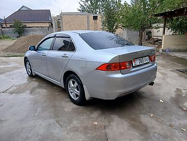 хонда аккорд 1997: Honda Accord: 2002 г., 2 л, Автомат, Бензин, Седан — 5