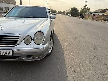 ээр авто: Mercedes-Benz E-Class: 2000 г., 3.2 л, Автомат, Бензин, Седан — 1