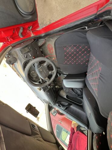 Volkswagen: Volkswagen Polo: 1998 г., 1.4 л, Типтроник, Бензин, Хэтчбэк — 4