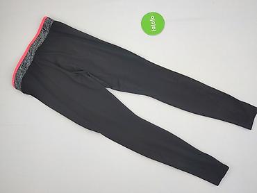 dresowo: Domyos, Legginsy Sportowe damskie, rozmiar S — 3