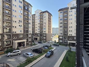 Студия, 48 м², Ала-Арча ТРЦ 3 этаж
