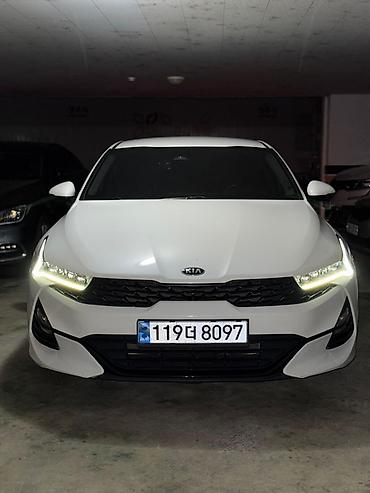 дешего: Kia K5: 2021 г., Седан — 1