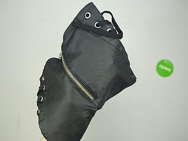 rajstopy polyskujace: Spodnie materiałowe damskie, rozmiar M — 6