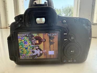 цифровой фотоаппарат samsung es95: Зеркальная камера Canon EOS 60D с объективом Canon EF-S 18–135mm IS — 5