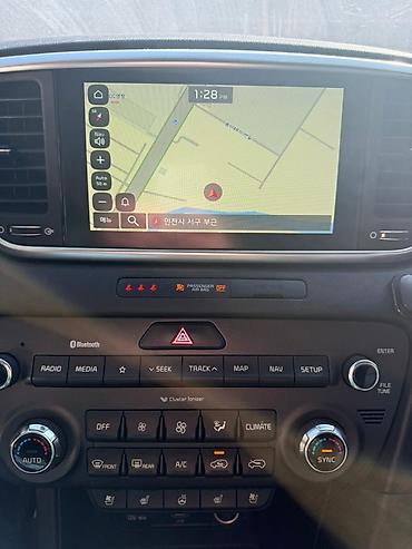 Kia: Kia Sportage: 2020 г., Дизель, Кроссовер — 16