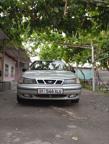 дево нехся: Daewoo Nexia: 2005 г., 1.6 л, Механика, Бензин, Седан