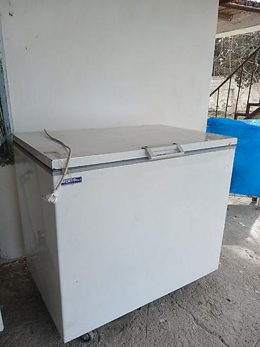 Dərin dondurucular: Qapalı dondurucu — 9