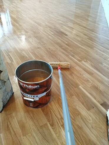 Döşəmə işləri: Döşəmə işləri — 18