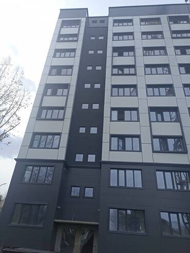 квартиры в районе пишпек: 1 комната, 44 м², Элитка, 6 этаж
